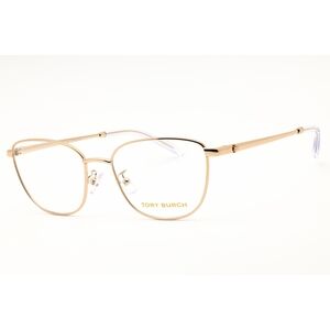Tory Burch TY1093 Eyeglasses Light Rose Gold Metal Cat-Eye